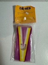 Koford 1/24 slot car body NOS Peugeot