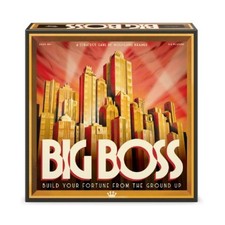 Big Boss Box New