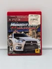 Midnight Club Los Angeles: Complete Edition Sony Playstation 3 PS3 No Manual