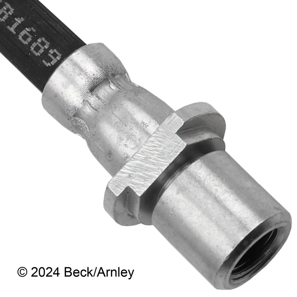 Manguera de freno Beck Arnley 073-1653 para 95-97 Lexus Toyota Land Cruiser Lx450 Foto 2 de 4