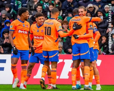 OM - Adrien Rabiot ne s'est jamais senti aussi bien