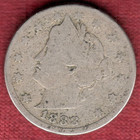 1888 Liberty Nickel Better Date — photo 1