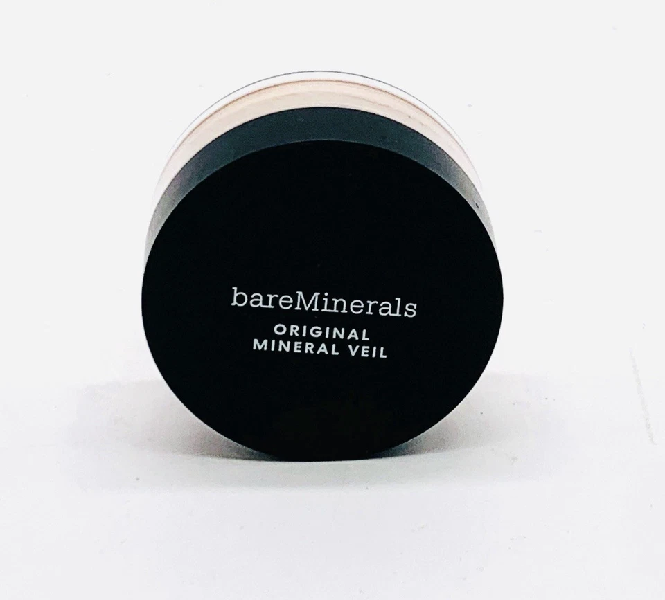 BareMinerals Mineral Veil Original Mineral Veil Translucent 9g/ 0.3 oz - Sealed - Image 2 of 4
