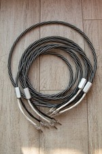 Inakustik Referenz LS 803 BFA Banana 2 x 3 m HiFI Lautsprecher Kabel
