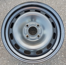 1 x Stahlfelge für FORD Fiesta, Fiesta Van 6Jx15H2 4x108  ET47,5 # 29141