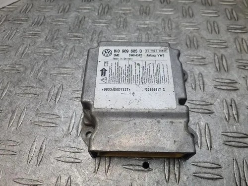 VW GOLF V Variant 1K5 Airbag-Steuergerät 1K0909605D 1.90 Diesel 77kw 24183872