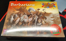 Mighty Armies Barbarians Box Army MGP 9902 Wargames -  FACTORY SEALED