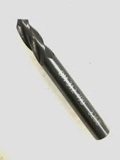 MICRO 100 DM-312-490 326B Carbide end mill 4flute