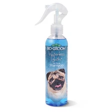 Bio Groom No Rinse Dog Shampoo Quick Wash Waterless Tearless Conditioner 8 oz