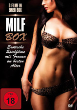 Erotische Filmbox MILF - Drei Filme in einer Box EROTIK DVD