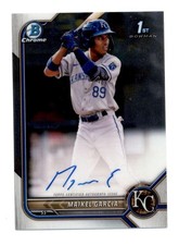 2022 Bowman Chrome Baseball Cards Checklist 36