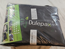 Dulepax RV toldo RV toldo parasol con pantalla y cremallera 8x10,3