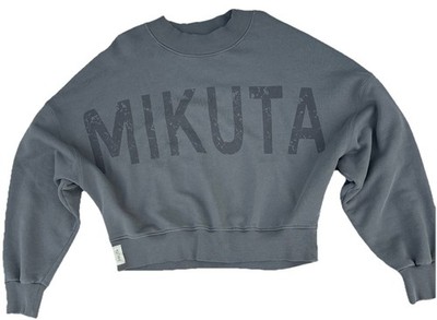 Mikuta - The Stone Mikuta Long Sleeve Sweater Women's Medium Oversized