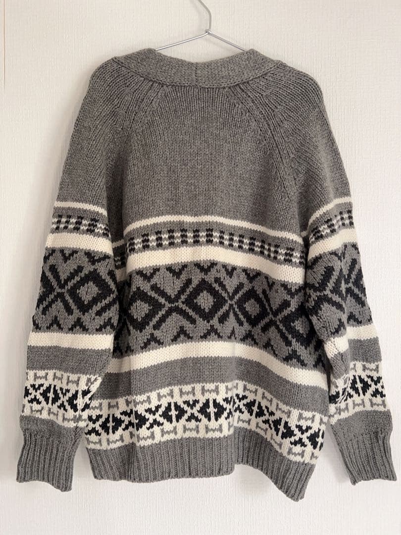 FRAMeWORK jacquard cardigan - image 2