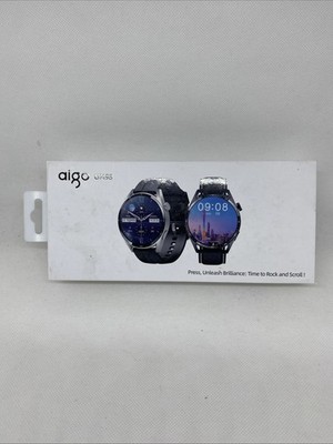 Aigo UM98 Fitness Smart Watch , IPHONE, Android, Bluetooth Unisex