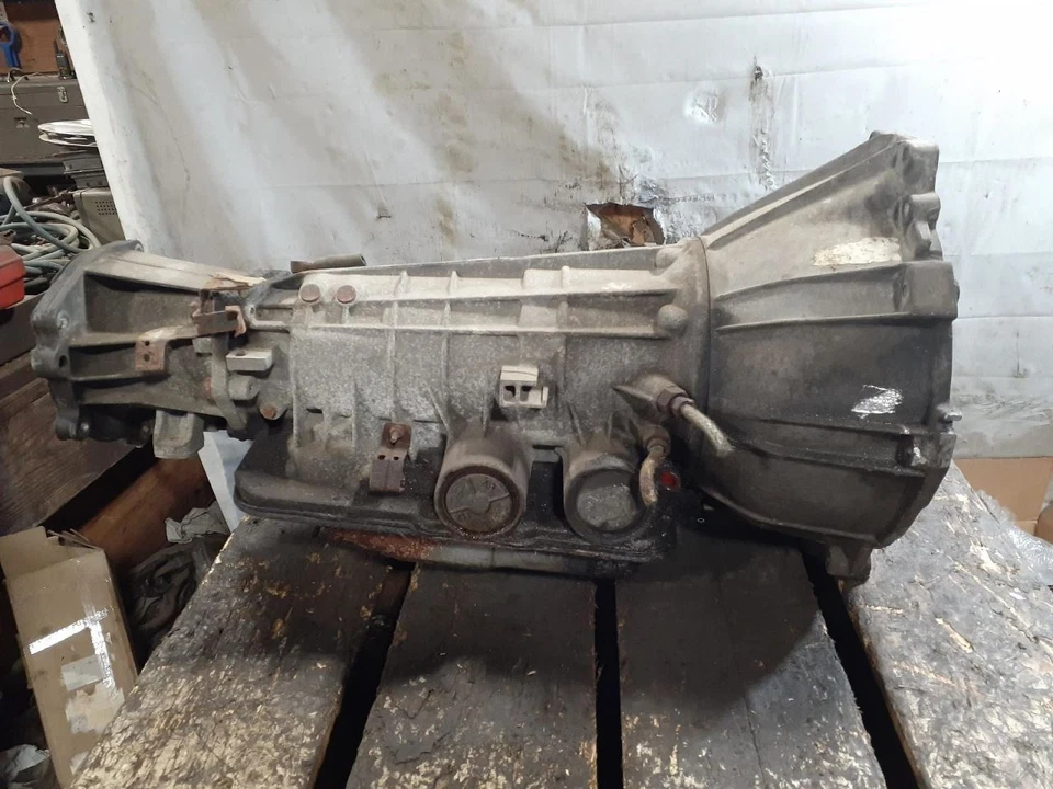 Automatic Transmission 4 Door Sport Trac 4WD Fits 01-05 EXPLORER 2085942 Foto 3 de 4