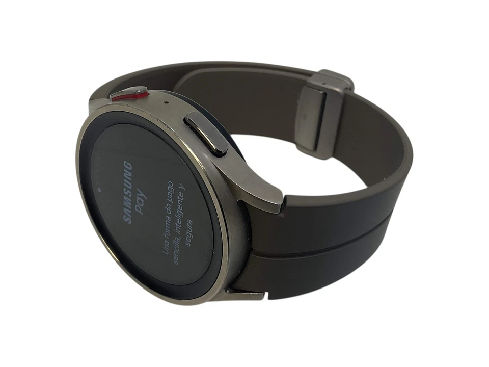 SMARTWATCH SAMSUNG GALAXY WATCH 5 PRO 45MM 19681809 - Imagen 4 de 4