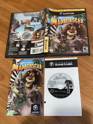 Madagascar (Nintendo GameCube, 2005)