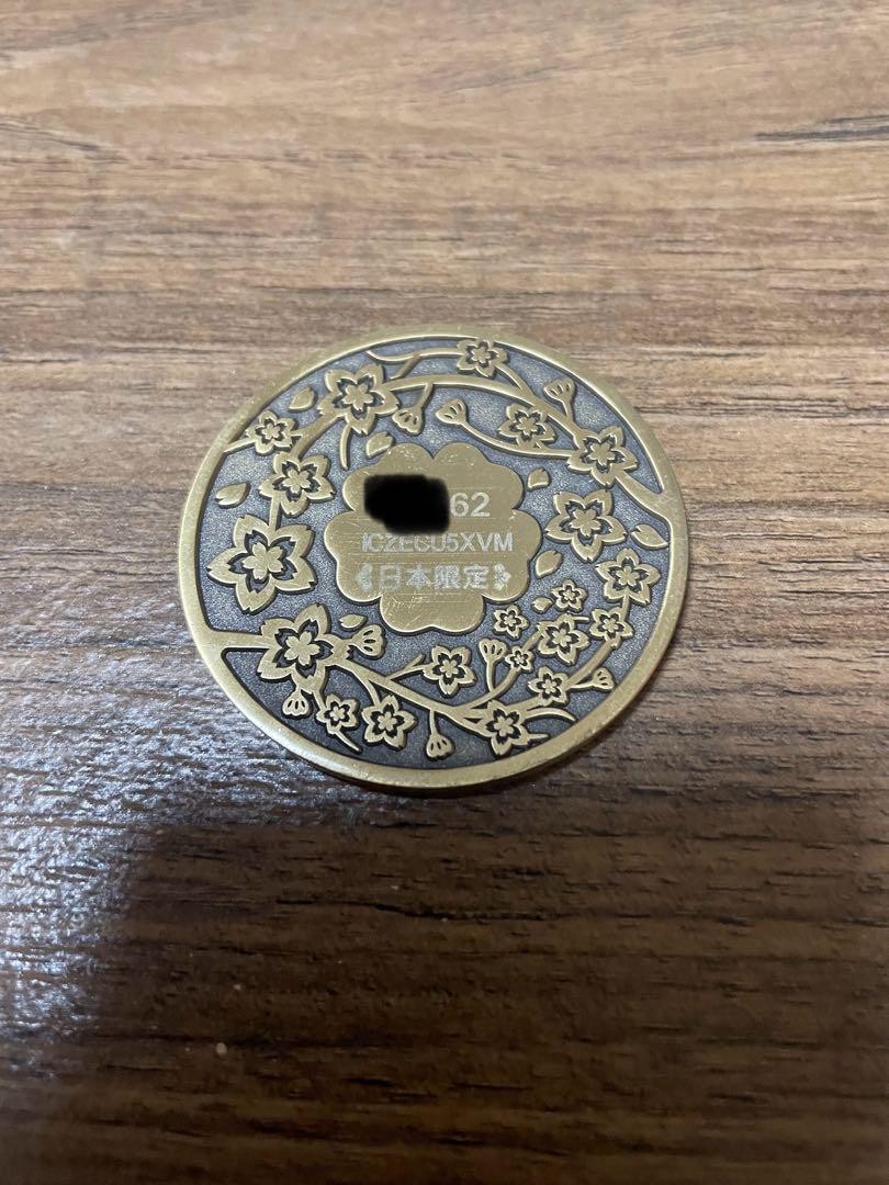 Jagat Coin Japan Limited Sueban 62 (Code Used) / 55 | eBay