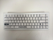 Higround Summit 65 Keyboard, Snowstone White