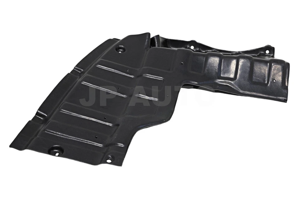 For 2012-2013 Kia Rio Under Engine Splash Shield Cover Driver and Passenger Foto 2 de 4