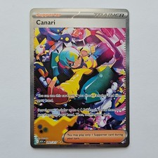 Pokemon TCG - Canari 291/217 - Ascended Heroes - Special Illustration Rare Mint