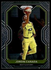 2021-22 Panini Prizm WNBA Jordin Canada Seattle Storm #24