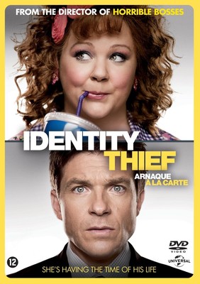 DVD - Identity thief (1 DVD) (DVD) (UK IMPORT)
