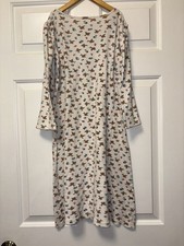 Mini Boden 11 12 Girl Nightgown Pajamas Dress Nightie 100 Cotton