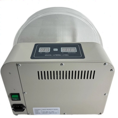 Friability Test Apparatus with Rotation Count 100r Auto Function for Tables
