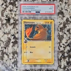 Pokemon TCG Crystal Guardians Charmander Delta Species 49/100 PSA 9