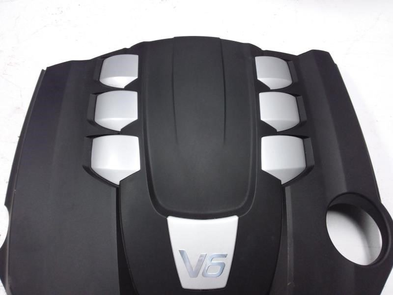 Maserati Ghibli 2019 Engine cover Black