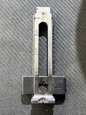 Original Swedish Mauser M96, 1896 Rifle Rear Sight Ladder  Slide 7