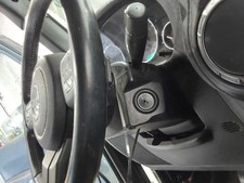 Steering Column Floor Shift Tilt Wheel VIN W ...