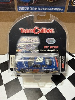 RARE* Carl Edward s #99 STONEBRIDGE LIFE 2005 Team Caliber 1/64 Nascar Diecast