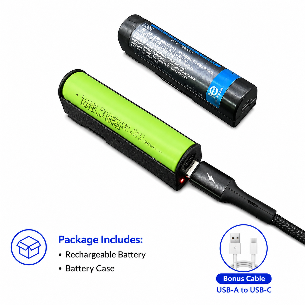 1000mAh Battery Case Attachment For SONY MD MZ-R50 LIP-8 | eBay
