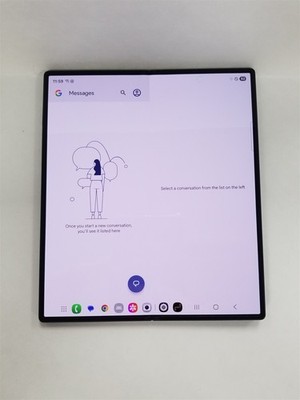 GALAXYＺfold6 Amazon.com: Samsung Galaxy Z Fold 6 5G SM-F956B/DS 512GB 12GB Dual