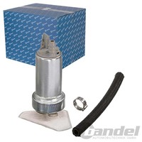 Pierburg Kraftstoffpumpe Pumpe Passend FüR Bmw X5 | 7.02701.66.0