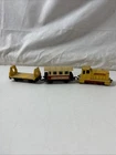 Vintage Matchbox Lesney Superfast Train Set No 24 44 Made in England Diecast