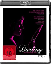 Darling NEW Cult Blu-Ray Disc Mickey Keating Lauren Ashley Carter