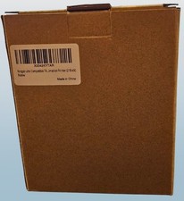 2 Pack T49M Sublimation Dye Black Ink Bottle for Epson SureColor F170 F570