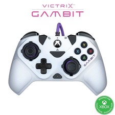 Victrix Gambit World's Fastest Licensed Xbox Controller, Elite Esports Design...