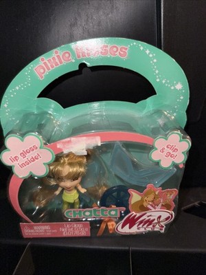 WINX CLUB Pixie Kisses Chatta NOS 2007
