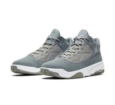 Jordan Men's Max Aura 2 In Grey SZ 11.5 (CK6636-012)