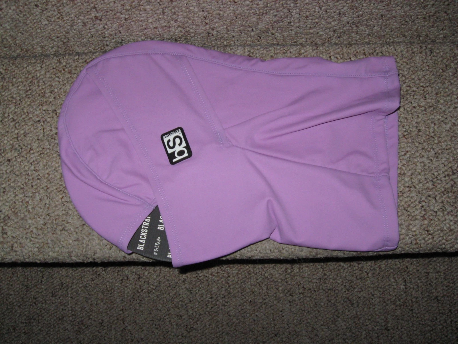 NEW BlackStrap EXPEDITION Adult Hood Balaclava Facemask Solid MAUVE
Opens in a new window or tab