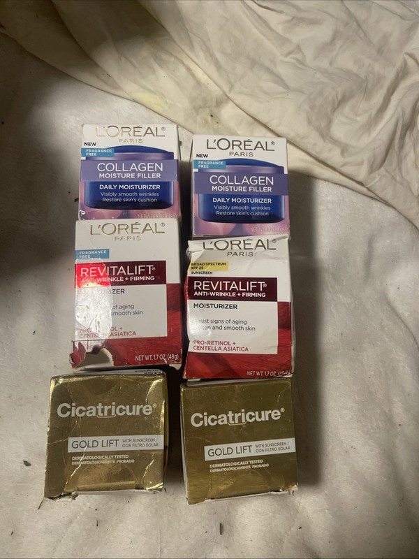Mixed Lot Of L’Oréal