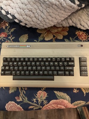 Commodore 64 bundle ..computer,disk drive,monitor