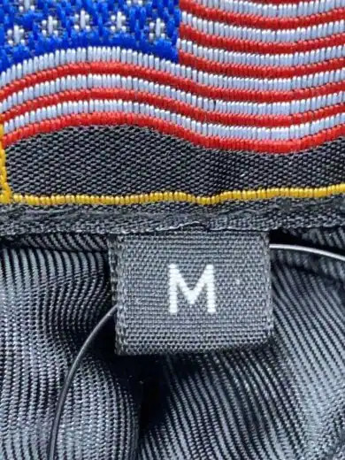 VANSON/Jacket/M/Wool/RED/Check - image 4