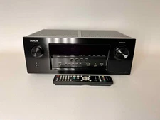 Denon AVR-S910W AV Integrated Network AV Receiver