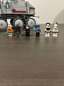 Lego 8098 Clone Turbo Tank - 100% Complete including Mini-figures (No box)